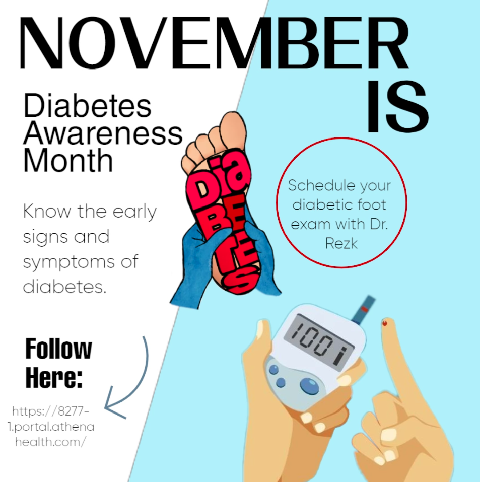 diabetes awareness month